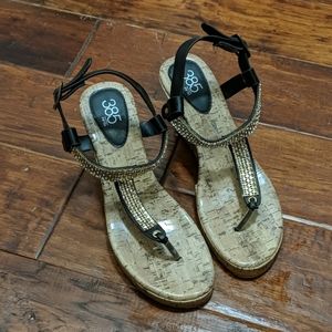 385 Fifth size 10 dress heels